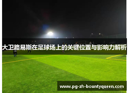 大卫路易斯在足球场上的关键位置与影响力解析