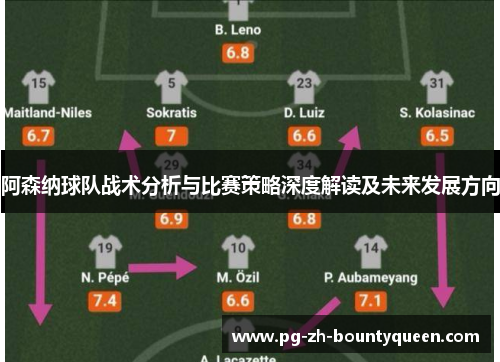 阿森纳球队战术分析与比赛策略深度解读及未来发展方向